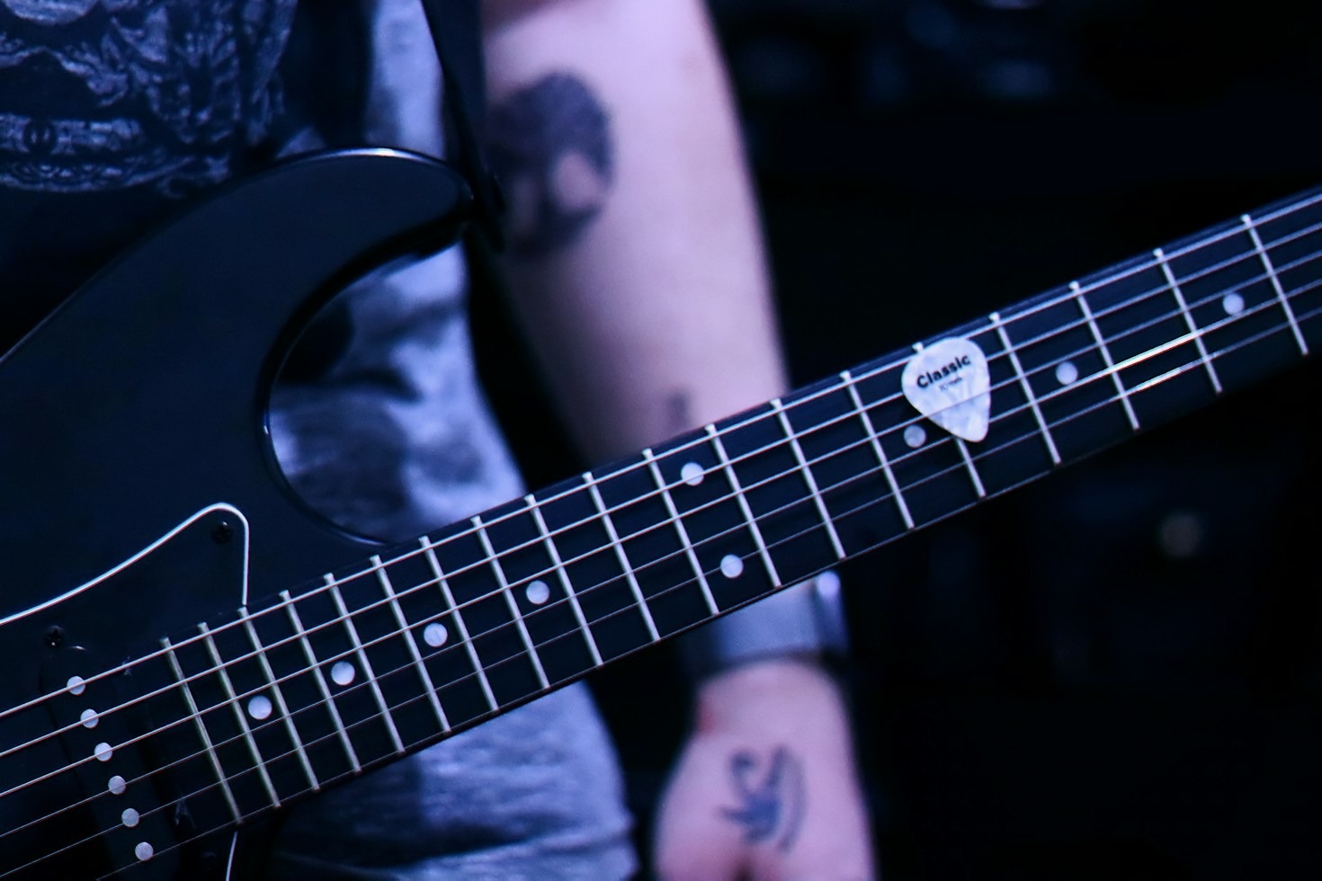 Come nasce il sound unico della band