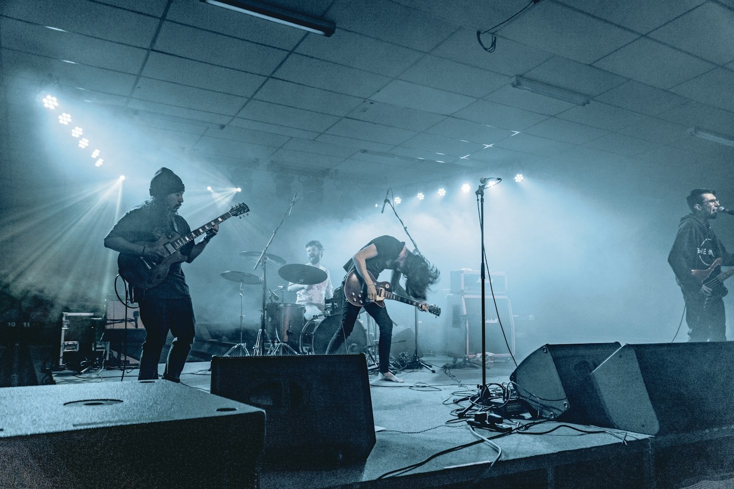 I momenti indimenticabili del nostro ultimo concerto